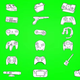 Screenshot: A Brief History Of Video Game Controllers